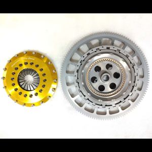 Buy cheap Nissan TB48 215mm 3 Disc Racing Clutch With 24 Teeth Patrol Y61 from wholesalers