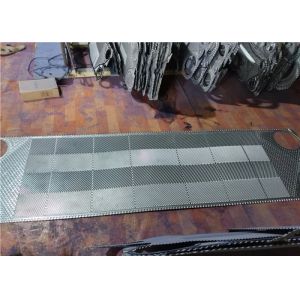 Buy cheap Ti Hastelloy Heat Exchanger Spares J185 Heat Exchanger Parts from wholesalers