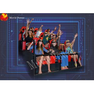 Buy cheap Commercial game machine 5d 7d 9d cinema simulator multiplayer from wholesalers