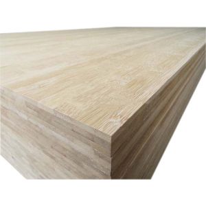 Buy cheap E0/E1/E2/MR Glue Solid Bamboo Panel from wholesalers