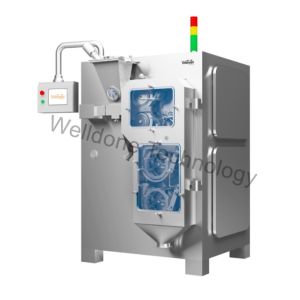 Buy cheap Heat Sensitive  80 Mesh Double Roller Compactor Granulator from wholesalers