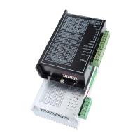 Buy cheap 57BYG Hybrid Stepper Motor Driver Controller Open Loop Control DC With Flow product