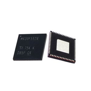 Buy cheap IC Integrated Circuits MSP430F5528IRGCR VQFN-64 Microcontrollers from wholesalers