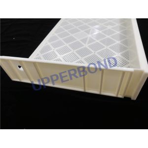 Buy cheap Waterproof Cigarette Mahinery Spare Parts MK8 MK9 Plastic Loading Trays from wholesalers