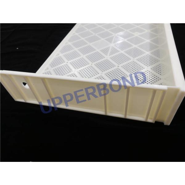 Buy cheap Waterproof Cigarette Mahinery Spare Parts MK8 MK9 Plastic Loading Trays from wholesalers