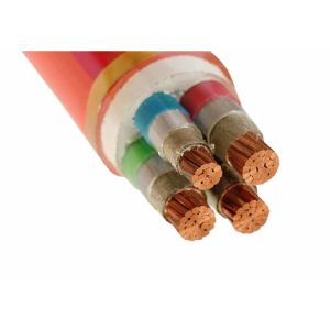 Buy cheap 4 Core Cu / Mica Tape / XLPE / LSOH Fire Proof Cable For Cable Channel from wholesalers