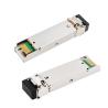 Buy cheap 1000BASE-BX GLC-BX40-D Cisco SFP Transceiver 40km RX1310nm LC SMF DOM Module from wholesalers