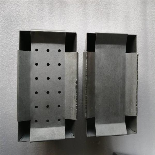 Buy cheap Rectangular Welded Molybdenum Machined Parts ASTM Standard from wholesalers