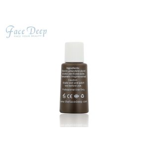 Buy cheap Natural Ash Face Deep Micropigments Semi Cream for Microblading and Shading 35G from wholesalers