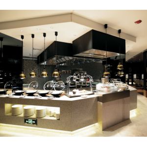 Luxury Stylish Design Ballroom Pendant Chandelier Lights Custom