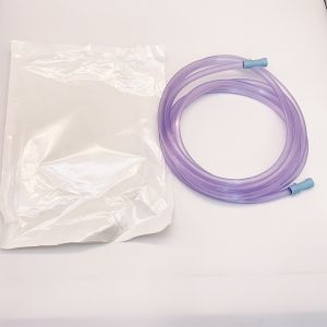 Buy cheap Disposable PVC Suction Connecting Tube with Various Sizes from wholesalers