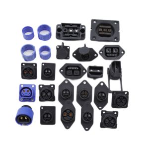 Buy cheap Waterproof Connector Injection Molding for Charging New Energy Lithium Batteries M16 M20 M25 M28 from wholesalers