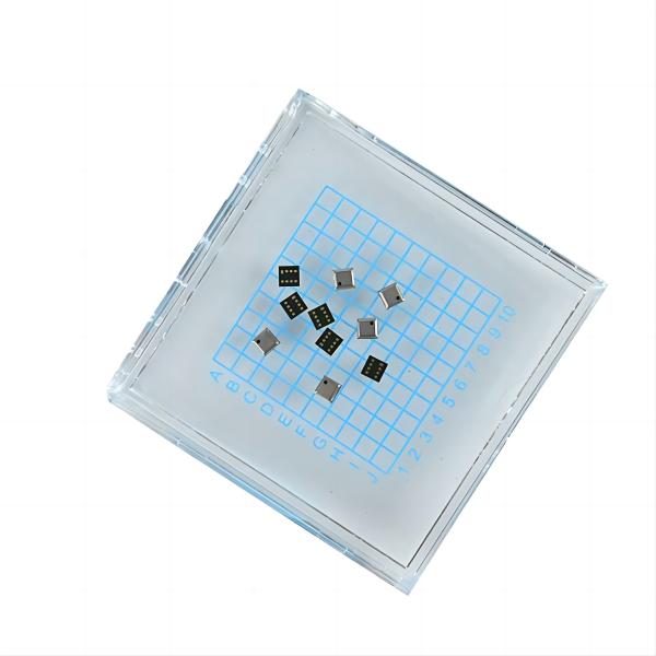 Buy cheap Resistive Bridge SIP Digital Output Pressure Sensor High Resolution from wholesalers