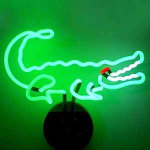 Buy cheap Neon table sculpture - from wholesalers