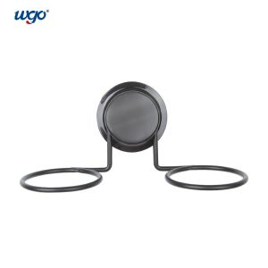 Buy cheap SS201 Stainless Steel Toothbrush Cup Holder 5kg Loading Suction Fixed from wholesalers