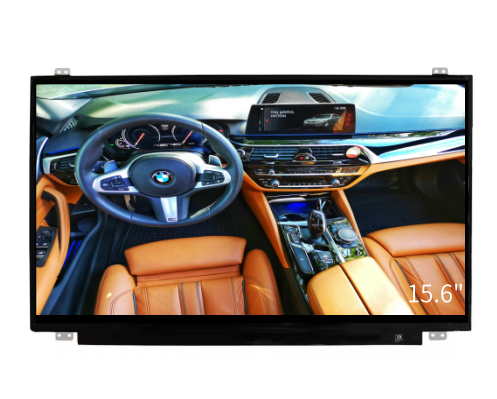 China 15.6-Inch 1920x1080 FHD IPS Screen 50Pin LVDS Industrial HD TFT LCD Module on sale