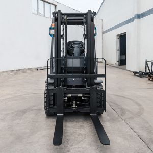 Buy cheap Curtis Controller  Electric Powered Forklift High Performance Ride On battery operated forklift 2 ton from wholesalers