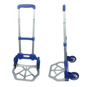 Buy cheap 70kg Loading Foldable Platform Trolley from wholesalers