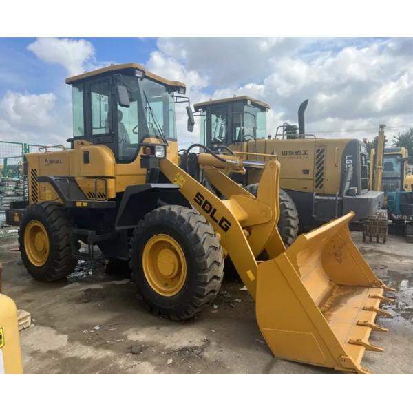 Chinese Popular Model SDLG 936 Used Wheel Loader SDLG936L 936L 936H Compact 3ton