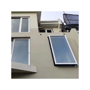 Buy cheap Customized Aluminum Glass Wall Insulated Glass Panel System For Modern Spaces from wholesalers