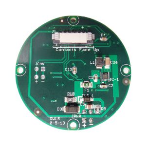 Buy cheap Customized Multi Layer Rigid Flex Pcb Assembly Automotive PCBA from wholesalers