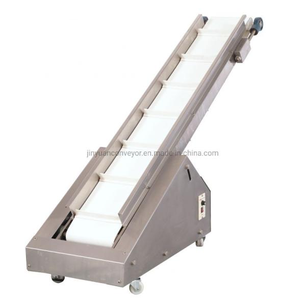 Buy cheap Climbing Conveyor Stainless Steel Mobile Belt Conveyor Machine from wholesalers