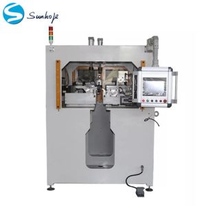 Buy cheap Fully Automatic Servo Controlled Radiator Crimping Machine from wholesalers