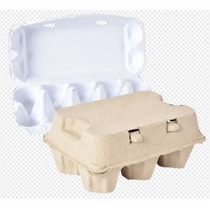 Stable Automatic Paper Pulp Molded Egg Tray Machine 5000pcs/H