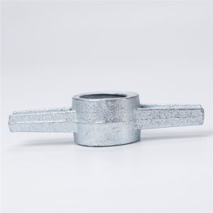 Buy cheap Heavy Duty Adjustable Galvanized Scaffolding Screw Jack Nut product