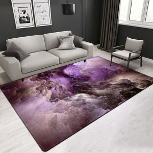 Modern Style 3D Luxury Living Room Center Carpet Area Rugs 2*2.4m