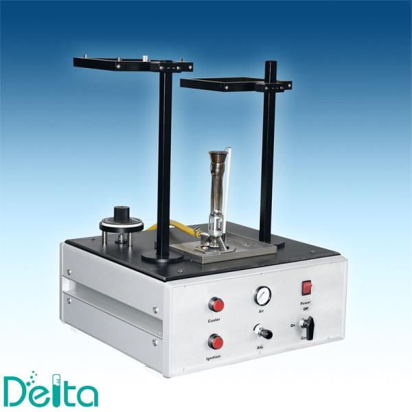 Buy cheap Hti Protective Clothing Heat Transmission Testing Equipment Refer to ISO9151 from wholesalers