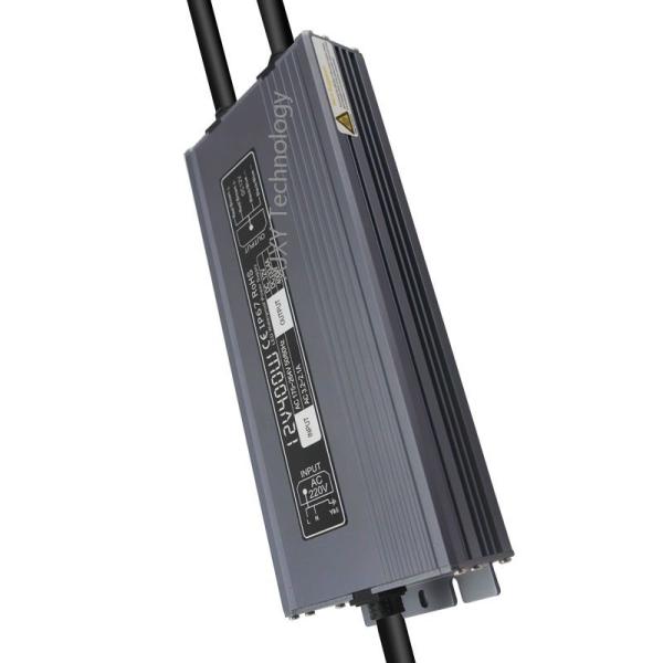 Quality Signboard Lightbox LED Module Power Supply IP67 Waterproof 12V 400W for sale