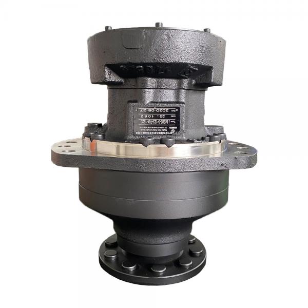 Quality Steel Poclain MS05 MSE05 Wheel Hydraulic Motor for sale
