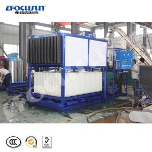 Buy cheap 5tons Air-cooled Bar Ice Plant with Advanced Technology 3500*1060*2200 mm Size from wholesalers