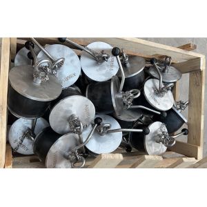 What Is A Deck Scupper Plug, Gutter Plug