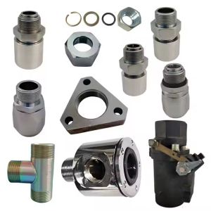 Buy cheap Anti-corrosion Quick Coupling Hose Connectors Swivel Joint for Fuel Dispenser from wholesalers