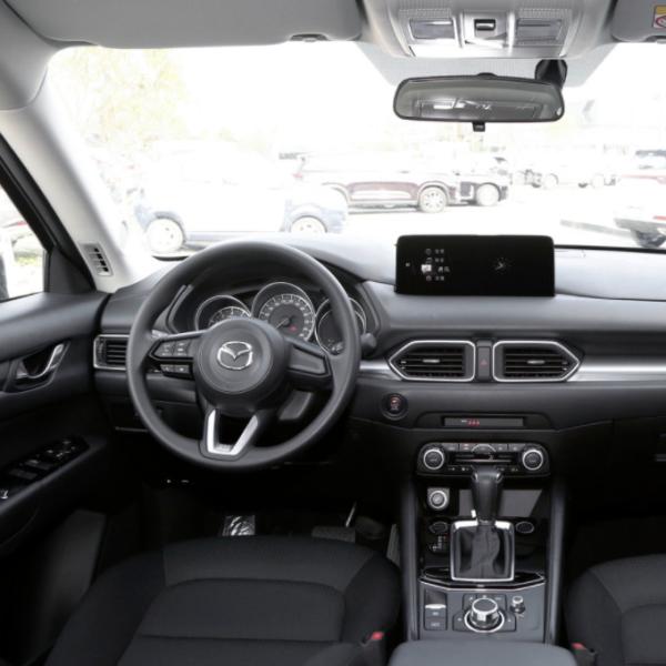 Mazda CX-5 2022 2.5L Automatic Two Drive Intelligent Model Compact SUV 5 Door 5 Seat