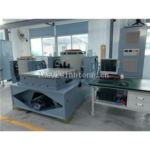 Quality New Energy Battery Vibration Test System With Large Vertical Table And Slip Table for sale