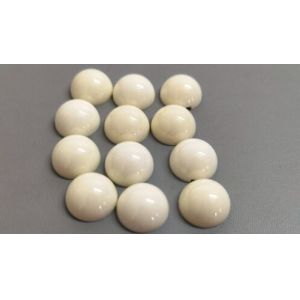 7.2 X 10-6/K Thermal Expansion Al2O3 Ceramic 3000 MPa Compressive Strength