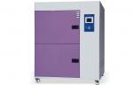 Buy cheap Forced Air Damper Three-Zone Static Thermal Shock Test Chamber Internal SUS304 Stainless Steel from wholesalers