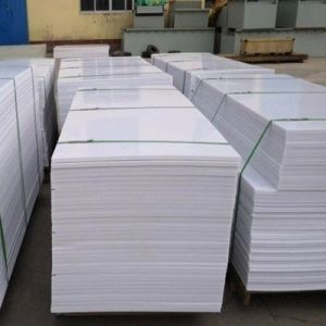 Buy cheap Waterproof Molecular Copolymer Polypropylene Sheet 4mm Custom product