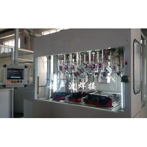 Buy cheap Manual Ultrasonic Penetration Welding Machine For Automotive Mount from wholesalers