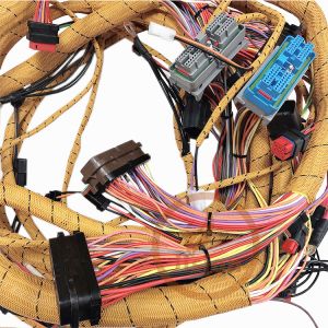 Buy cheap JISION E315D CAT Wiring Harness External Oem 319-1276 3191276 from wholesalers