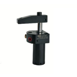 Buy cheap High Pressure Hydraulic Swing Clamp , Threaded Body Hydraulic Cylinder from wholesalers