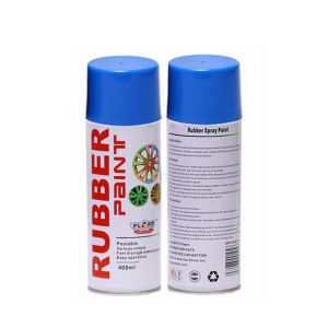 Buy cheap Multi Colors Rubber Spray Paint Car Fluorescent Liquid Coating Abrasion Resistant from wholesalers