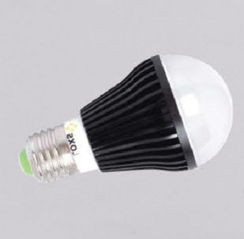 5W E27 led lighting with CE and ROHS certification