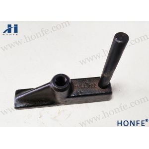 Buy cheap WEAVING LOOM SPARE PARTS FOOT RECTANGULAR 912506167 FOR SULZER from wholesalers