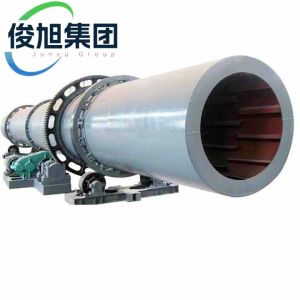 Buy cheap OEM Wood Chip Rotary Dryer Sawdust / Sand / Agricultural Waste Processing from wholesalers