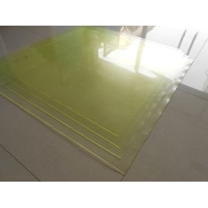 Buy cheap 80-95 Shore A Colorful Polyurethane Sheet / Smooth PU Sheet 35-155KN/M Good Machining from wholesalers