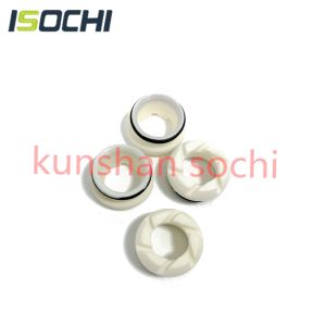 Buy cheap High Precision Big Hole Pressure Foot Disk Insert OEM Available For CNC PCB Anderson Drilling Machine from wholesalers